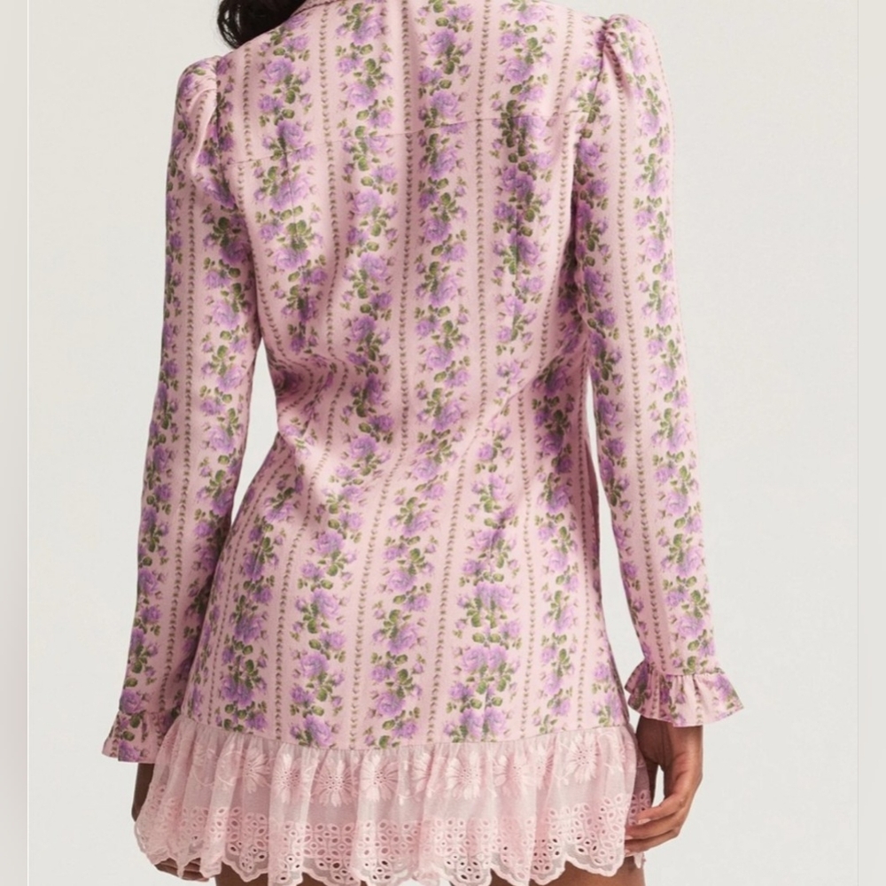 Love Shack Fancy Moonstone Dress - Picture 10 of 11